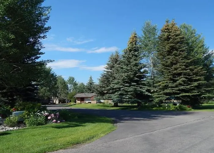 Golf Creek 16 Vakantiehuis Teton Village