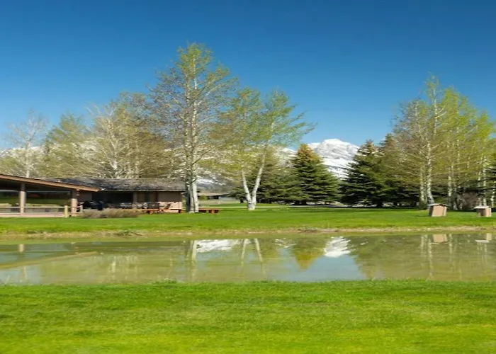 Vakantiehuis Golf Creek 16