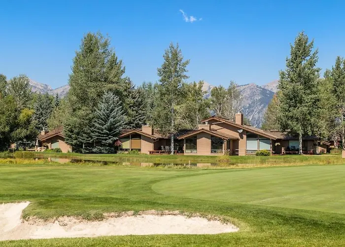 Vakantiehuis Golf Creek 16 *