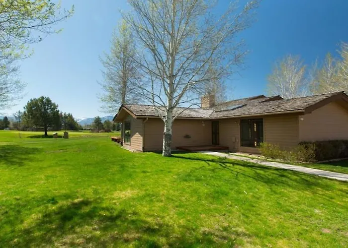 Golf Creek 16 Vakantiehuis