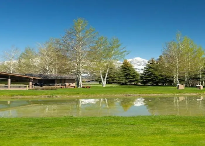 Golf Creek 16 * Teton Village