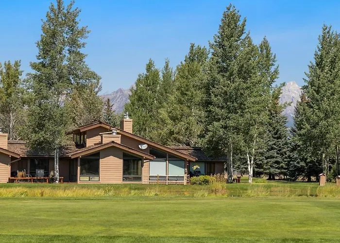 Golf Creek 16 Teton Village
