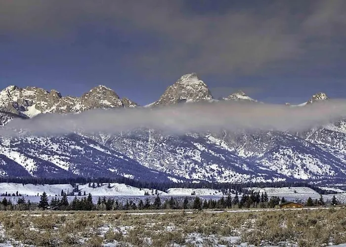 Golf Creek 16 * Teton Village